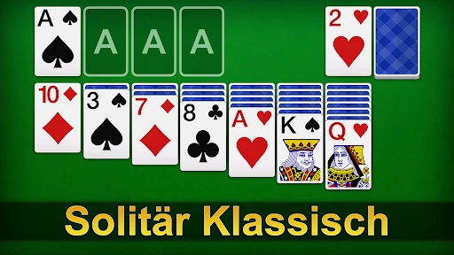 Solitär - Deutsch screenshot