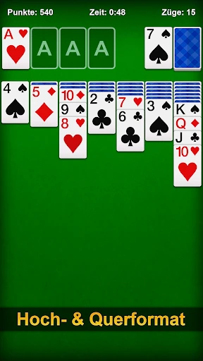 Solitär - Deutsch screenshot
