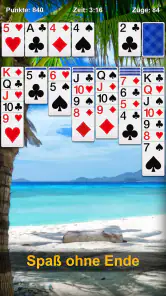 Solitär - Deutsch screenshot