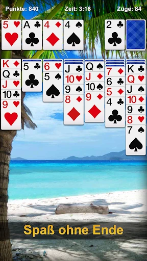 Solitär - Deutsch screenshot