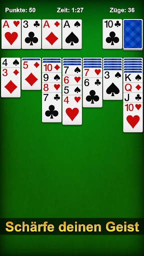 Solitär - Deutsch screenshot