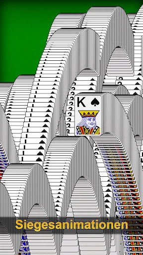 Solitär - Deutsch screenshot