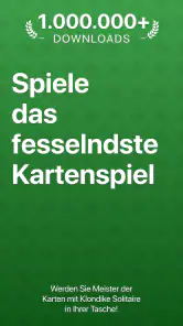 Solitär Kartenspiele Solitaire screenshot