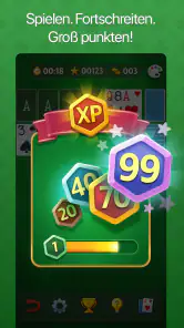 Solitär Kartenspiele Solitaire screenshot