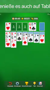Solitär Kartenspiele Solitaire screenshot