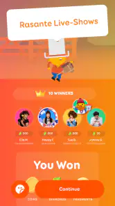 SongPop® Erraten Sie das Lied screenshot