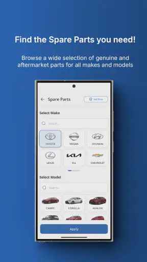 Sooq Cars - سوق كارز screenshot