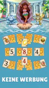Sorcery School: Solitaire screenshot