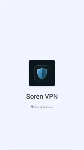 Soren VPN screenshot