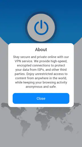 Soren VPN screenshot