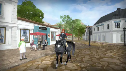 Sound of Horses screenshot