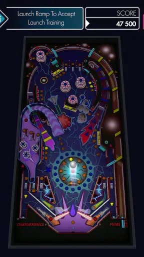 Space Pinball screenshot