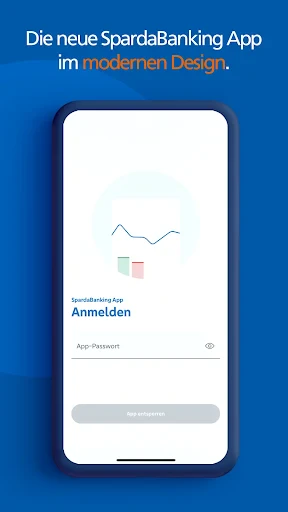 SpardaBanking App screenshot