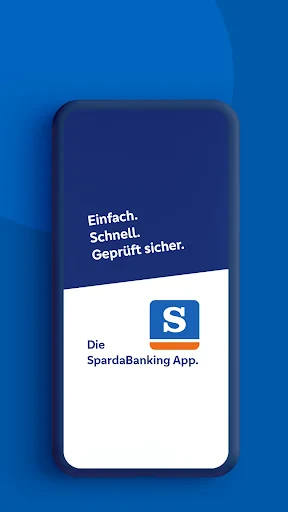 SpardaBanking App screenshot