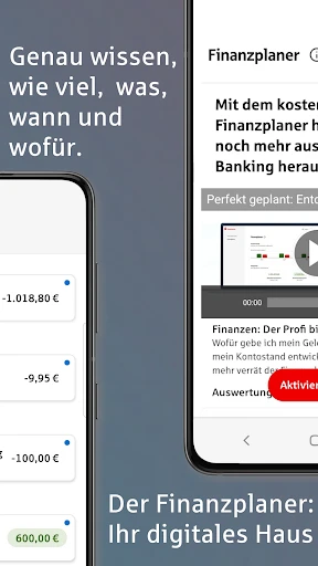 Sparkasse Ihre mobile Filiale screenshot