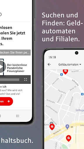 Sparkasse Ihre mobile Filiale screenshot