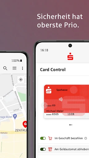 Sparkasse Ihre mobile Filiale screenshot