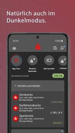 Sparkasse Ihre mobile Filiale screenshot