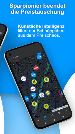 SPARPIONIER AI screenshot