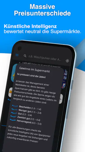 SPARPIONIER AI screenshot