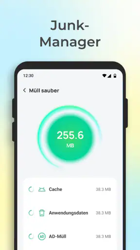 Speicher Bereinigen Pro screenshot