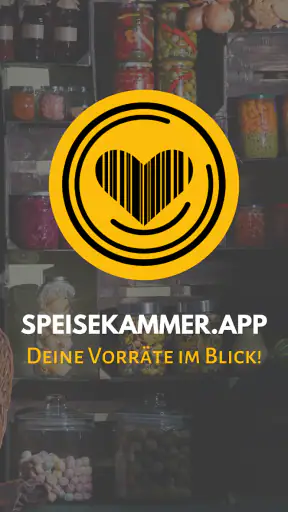 Smantry – Speisekammer App screenshot