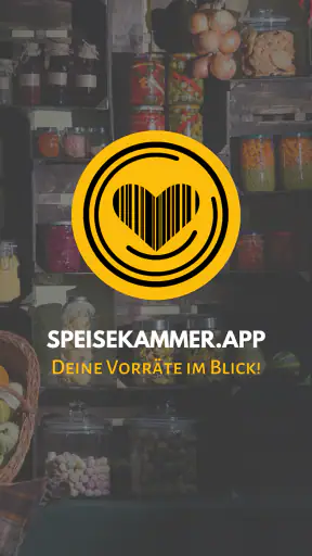 Smantry – Speisekammer App screenshot