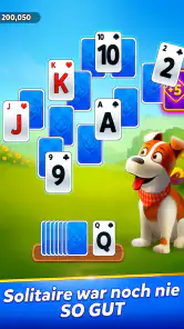 Spiele Solitaire Grand Harvest screenshot