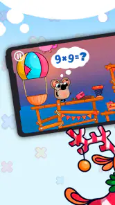 Spielerisches Einmaleins (1x1) screenshot