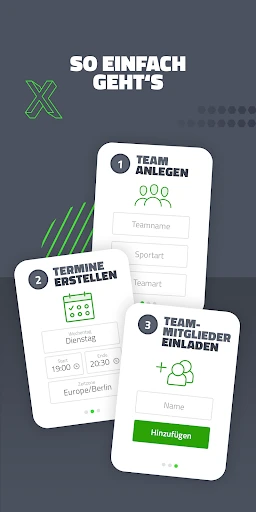 SpielerPlus - Teamorganisation screenshot