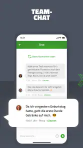 SpielerPlus - Teamorganisation screenshot