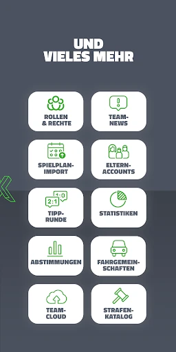 SpielerPlus - Teamorganisation screenshot