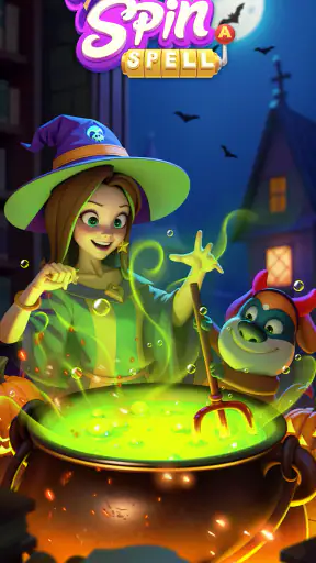 Spin A Spell - Coin Tycoon screenshot