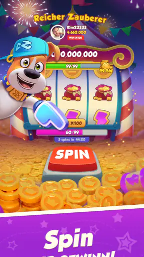 Spin A Spell - Coin Tycoon screenshot