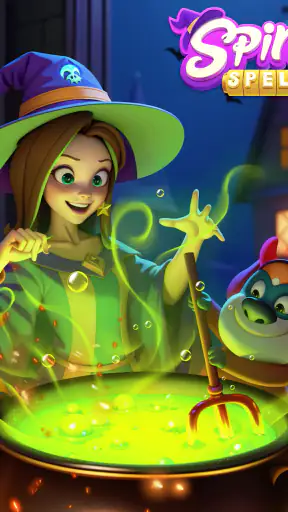 Spin A Spell - Coin Tycoon screenshot