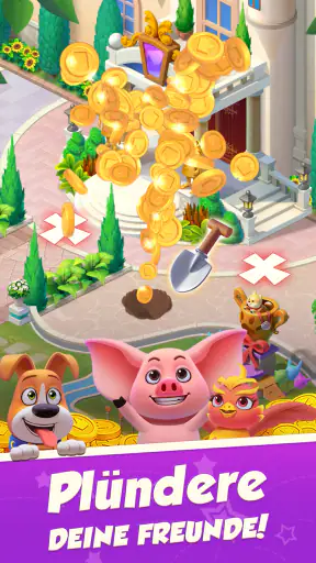 Spin A Spell - Coin Tycoon screenshot