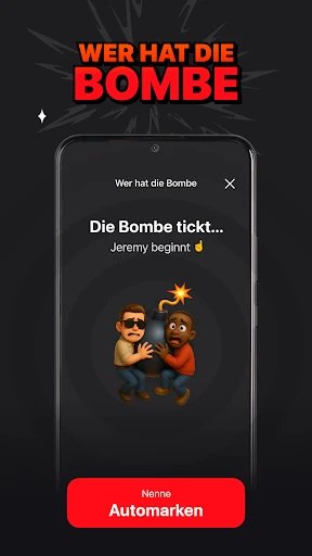 Splash - Party Spiele screenshot