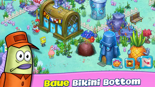 SpongeBobs Abenteuer screenshot