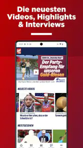SPORT BILD: Alle Fussball News screenshot