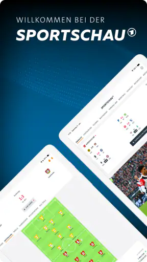 SPORTSCHAU screenshot
