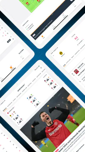 SPORTSCHAU screenshot