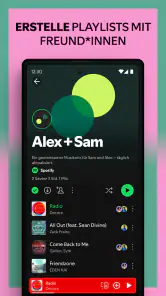 Spotify: Musik und Podcasts screenshot