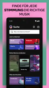 Spotify: Musik und Podcasts screenshot