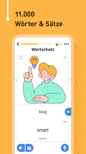 Sprachen lernen - FunEasyLearn screenshot