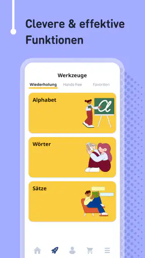 Sprachen lernen - FunEasyLearn screenshot