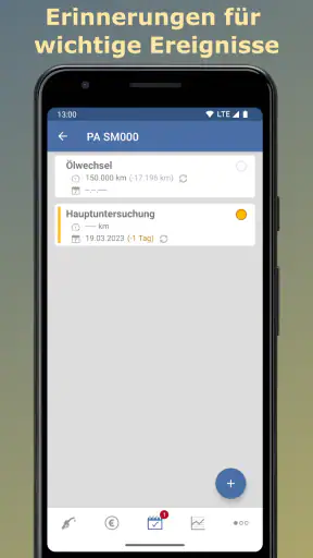 Spritmonitor: Verbrauch,Kosten screenshot