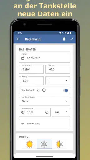 Spritmonitor: Verbrauch,Kosten screenshot
