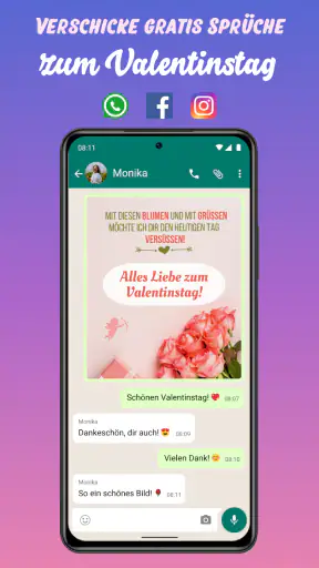 Sprüche App: Zitate & Bilder screenshot