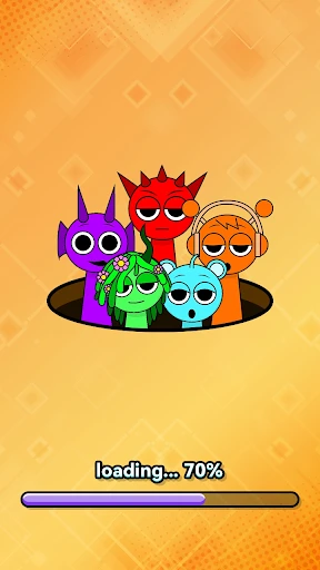 Spunky Beat: Full Mod Music screenshot