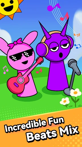 Spunky Beat: Full Mod Music screenshot